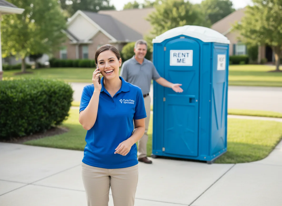 Portable Toilet Rental Chickamauga, GA FAQs