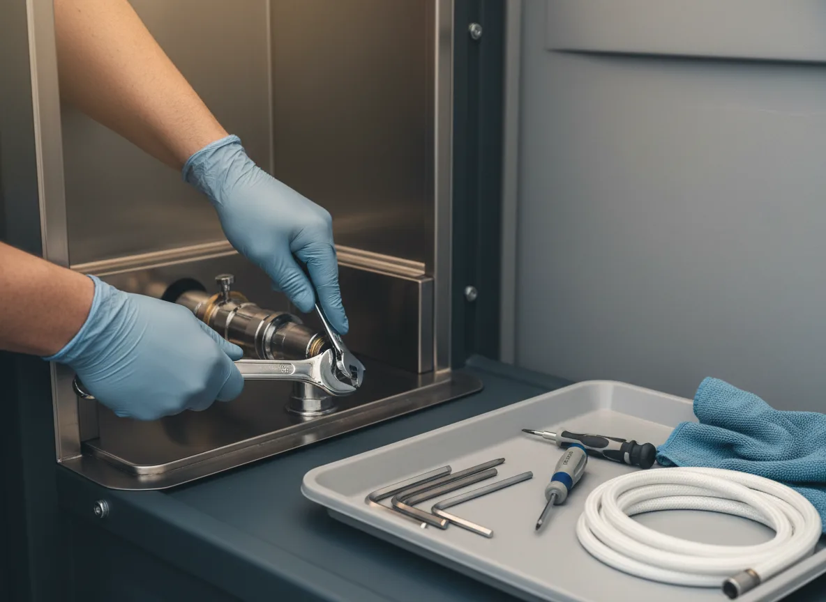 Why choose Portable Toilet Rental in Chickamauga, GA